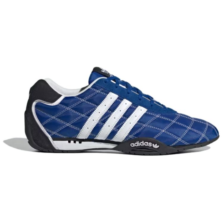 adidas Adi Racer Low Power Blue Unisex Sneakers Cloud-White Core-Black JP7012