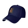 Lab Dad Fox Red Labrador Retriever Dog Cap Baseball Caps Adjustable Hat Hip Hop Summer Unisex Baseball Hats Customizable