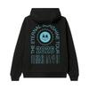 De Eternal Sunshine Tour Grafische Merchandise 2026 Zwarte Hoodie Katoen Unisex Heren Dames Met Capuchon Ariana Grande Fan Y2k Casual Top