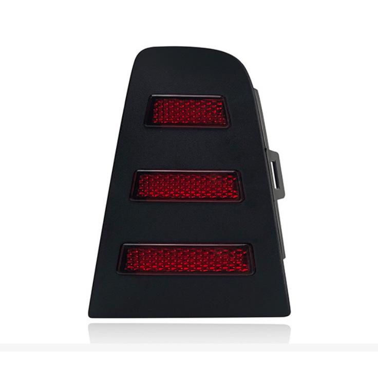 Changan 3rd Gen CS55 PLUS LED Rear Bumper & Brake Lights with Mustang-Style Flowing Turn Signals
