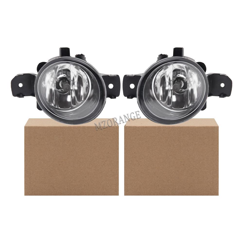 Car Fog Lamps Front Bumper Driving Lamps For Toyota Fog Lamps LED Fit Corolla RAV4 Camry Yaris Prius CHR Hilux Lexus