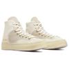 Converse Chuck 70 Marquis High Beach Stone Unisex Αθλητικά Παπούτσια Κρεμ Egret A06551C