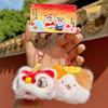 Cute Panda Penguin Dog Cartoon Animal Magnetic Plush Pendantfor Kids And Teens