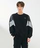 CHASECULT Men'S Color Block Sweatshirt-Dark5116B03