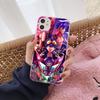 Tengen Toppa Gurren Lagann Phone Case for iPhone 11 12 13 Mini Pro XS MAX 8 7 6 6S Plus X 5S SE 2020 XR Cover