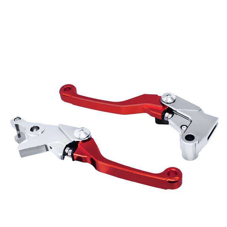 Levier de frein pour modification de moto tout-terrain Kawasaki KLX150/KLX250/KLX230