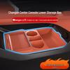 Compatible with Silicone Storage Boxes, Eyeglass Cases, and Center Console Accessories for 25 Changan CS75 Models.