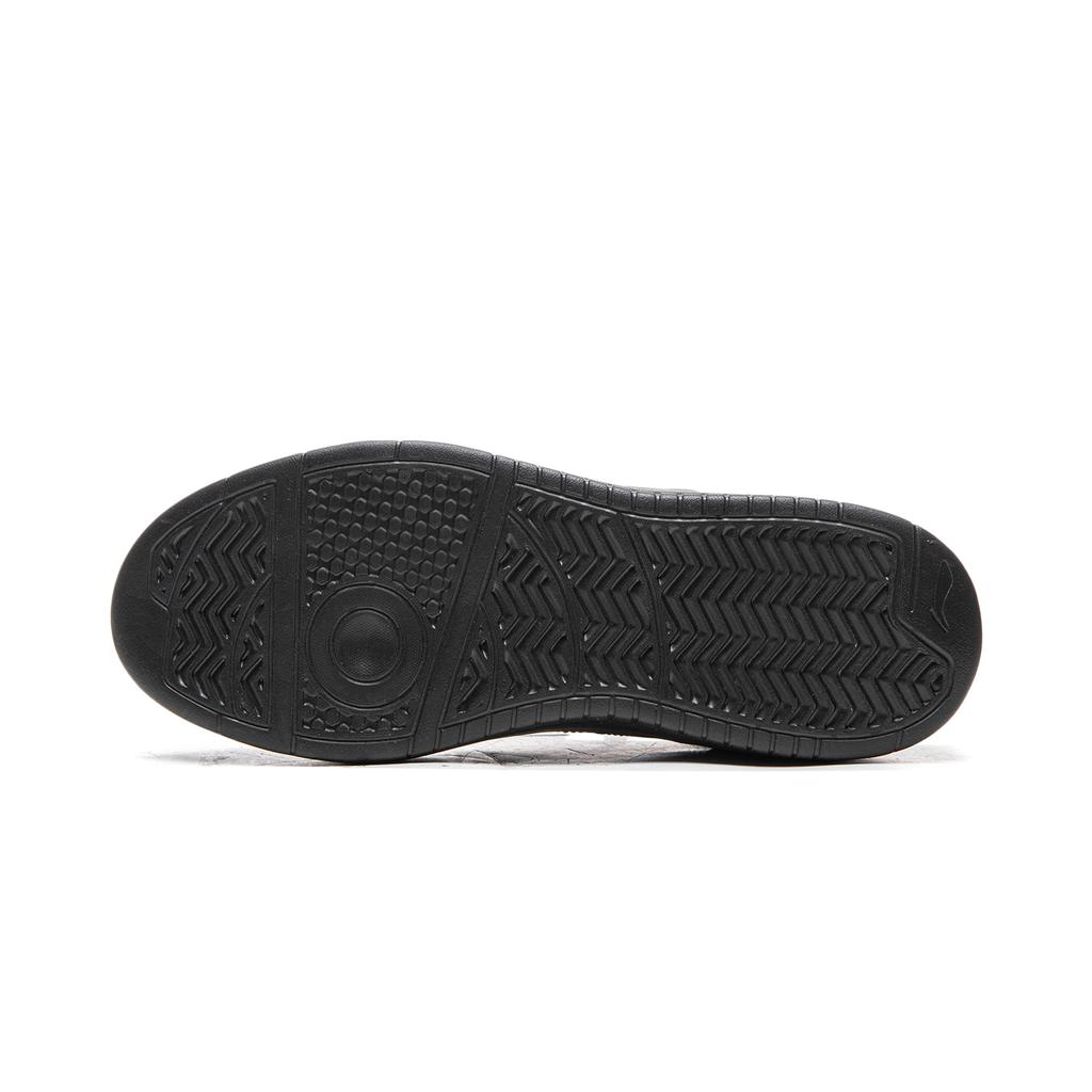 Li Ning Sycee V4 Slip Resistant Cushioning Abrasion Resistant Height Increasing Low Top Skateboard Shoes Men's AGCW081-4