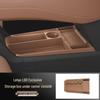 L90 Center Console Lower Silicone Storage Box and Glasses Holder