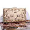 Light Luxury Flower Dinner Bag Elegant Ladies Clutch Bag Ball Fashion Versatile Wedding Exquisite Dress Messenger Bag