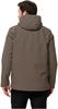 Bunda Jack Wolfskin Altenberg 3v1 Jkt M Bunda Pánská cold coffee