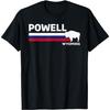 Μπλούζα Powell Wyoming