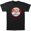 The Beatles Unisex Erwachsenen Ich Liebe T-Shirt
