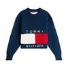 Childrens/Kids Heritage Boxy Jumper