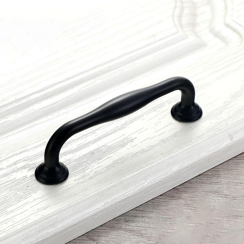 Door Pulls Home Improvement Kitchen Cabinet Handles Furniture Hardware Drawer Pulls Cupboard Knobs
