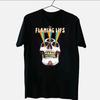 The Flaming Lips Rainbow Unisex TShirt All Size S To 5xl