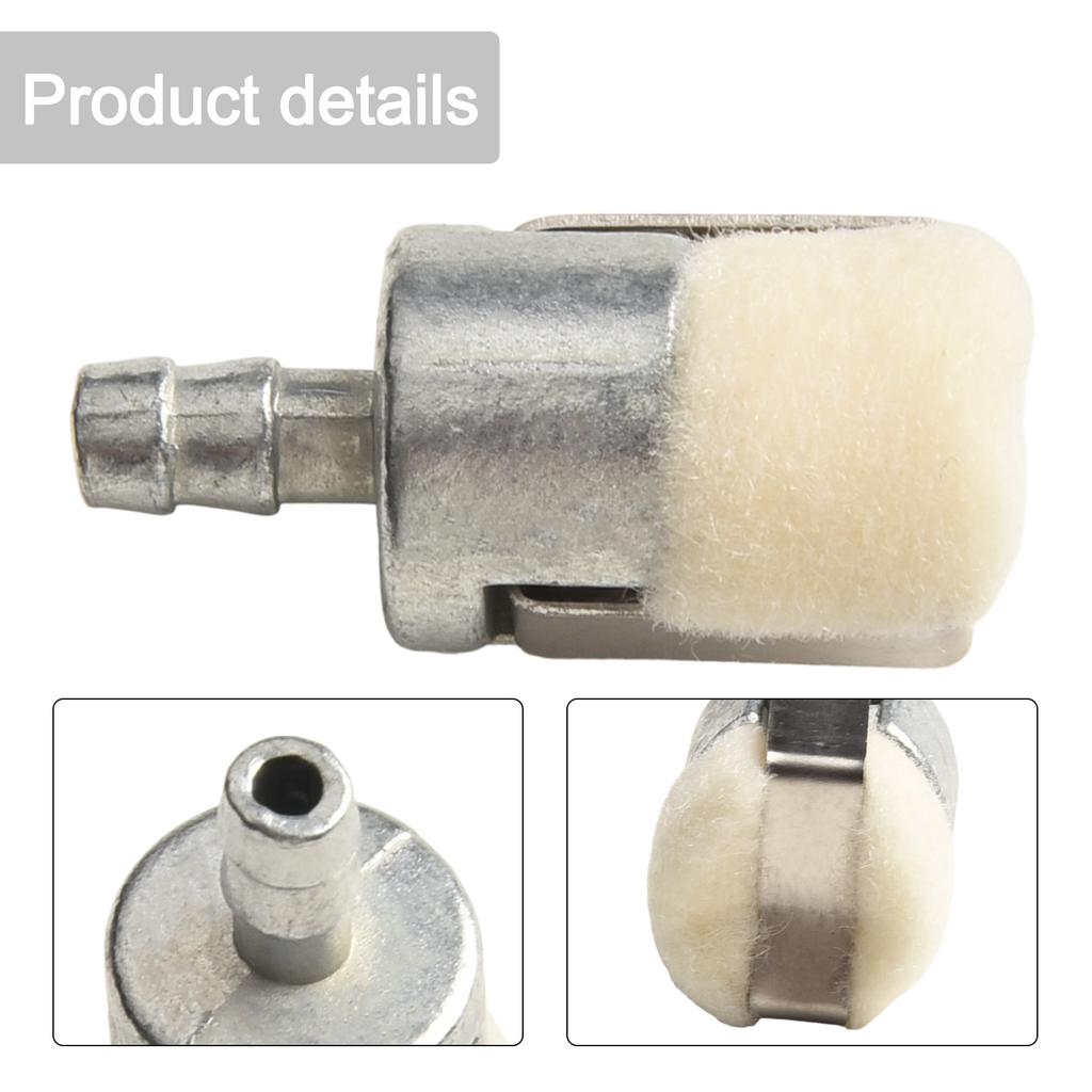 Fuel Filter For Honda GX22, GX25, GX31, GX35 Engines 17672Z0H003 Home DIY Power Tool Replacment Spare Parts For Replace