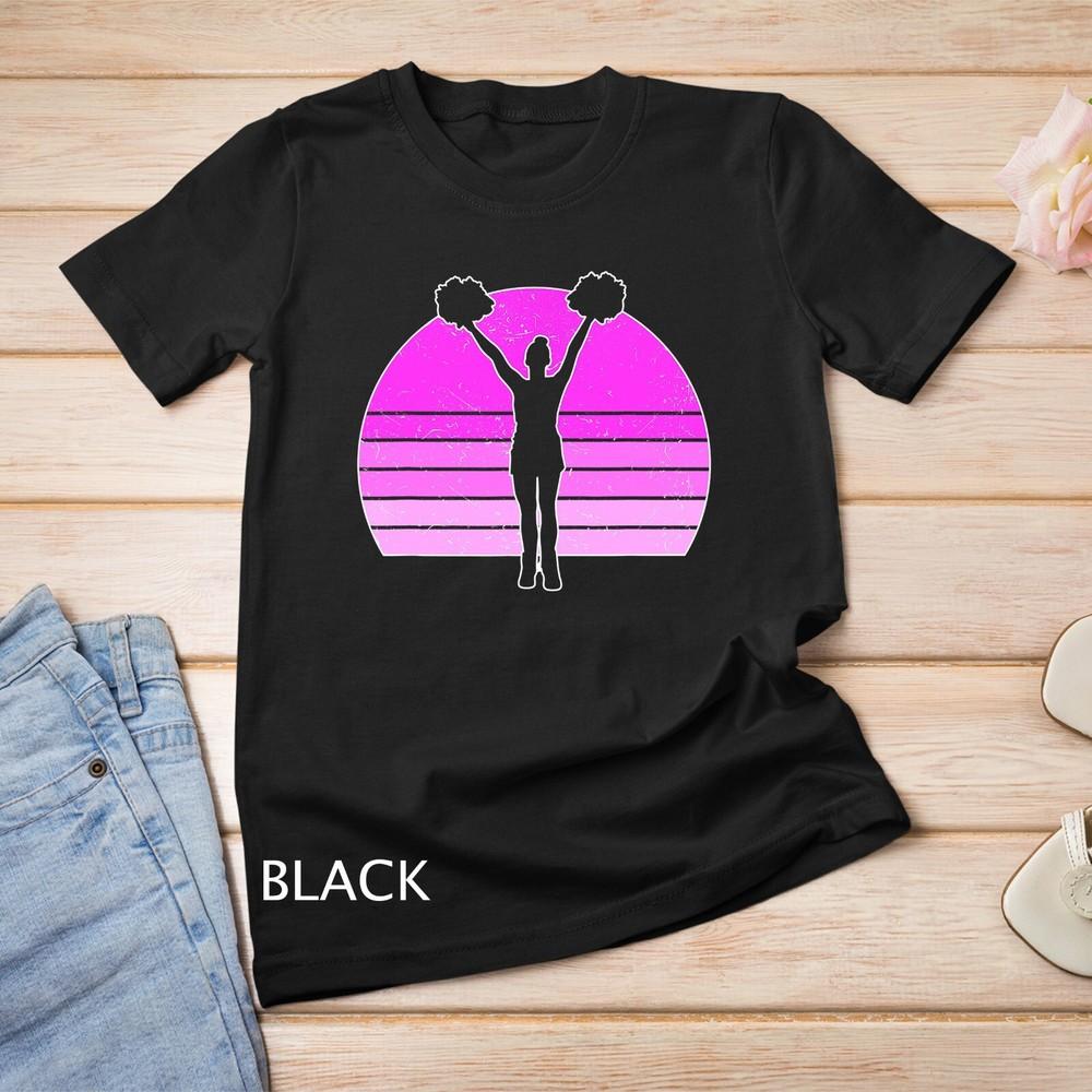 Cheer Girl Cheer Flyer Cheerleading Unisex T-shirt