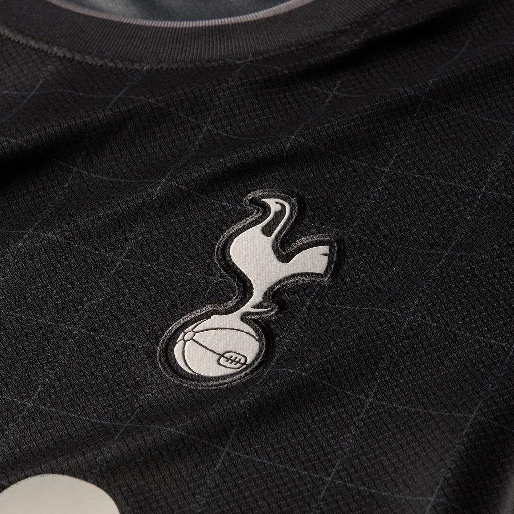 Nike Tottenham Hotspur Soccer Jersey Unisex Black HJ4609-011