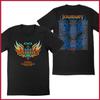 HOT SALE - Journey Final Frontier Tour 2026 Merch T-Shirt Remake Gildan for fans