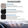 For Kia Sorento 2024 2025 2026 Car Dashboard Mat Accessories Sunshade Protective Carpet Dash Pad Dashmat