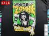 New Popular White Zombie Vintage Band Gift For Fans Men S-235XL Shirt TH477 Unisex T-Shirt