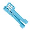 Fiber Optic Jacket Stripper Coaxial Cable Stripping Cutter Tool (45?163)