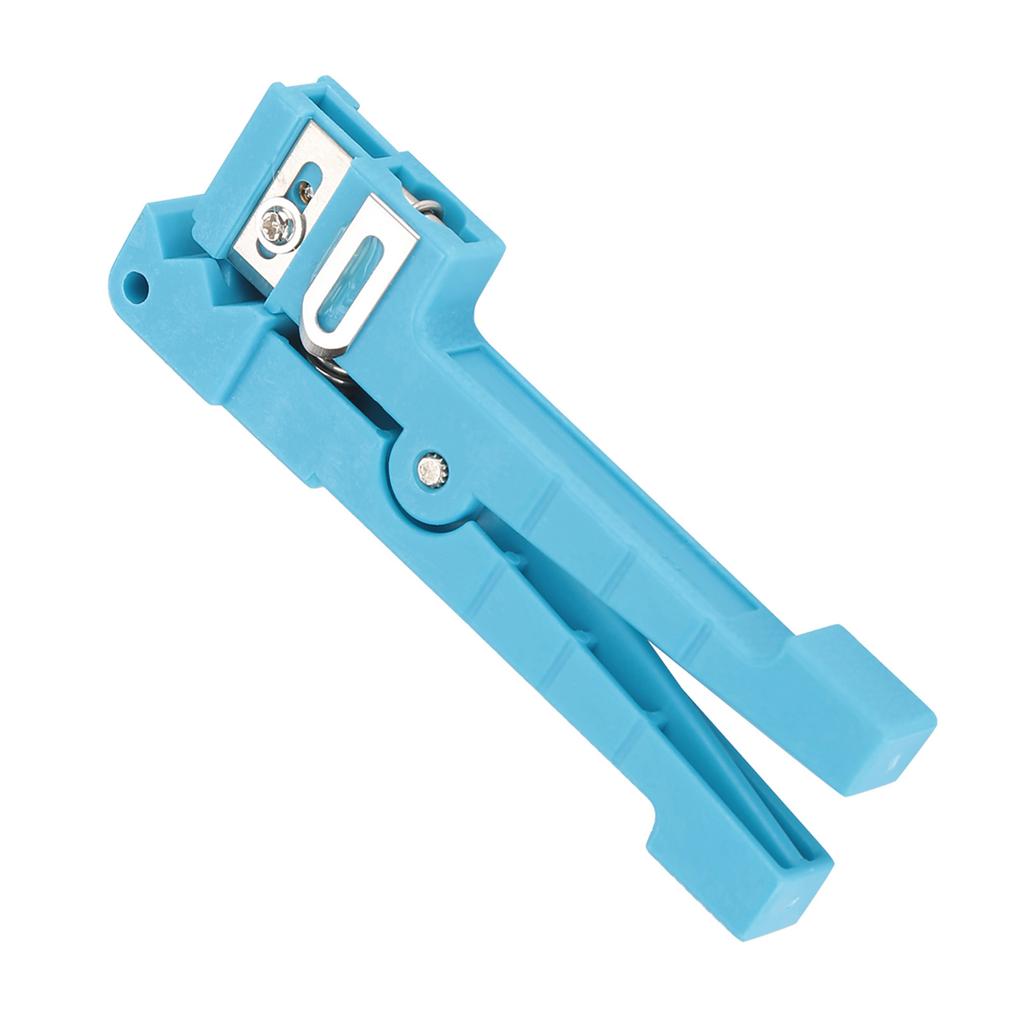 Fiber Optic Jacket Stripper Coaxial Cable Stripping Cutter Tool (45?163)
