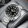 LIGE Orologi da uomo 50M impermeabili top brand di lusso business moda uomo orologio da polso al quarzo sportivo orologi con data luminosa orologio da uomo