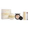 Gold Case Cushion Foundation+ Lipstick Makeup Set, Limited Set