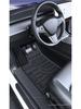 2025 GAC Honda P7 Full TPE Car Floor Mats Set