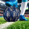 Italy Football Printed Size 5 Soccer Ball Wear Resistant Standard Adult Training Football Fan Gift for Indoor Outdoor Match Sports
