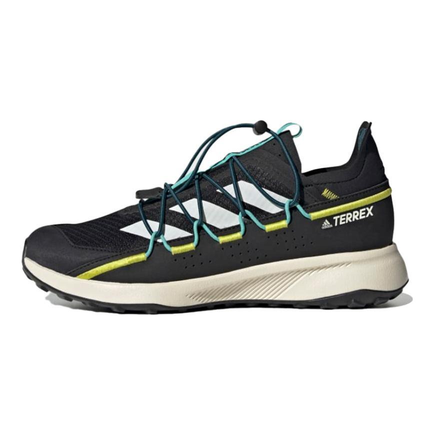 adidas Terrex Voyager 21 'Black Acid Mint' Sneakers FW9399