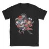 Men Women Homestucks Karkat Vantas T Shirt Pure Cotton Clothes Funny Short Sleeve Round Neck Tee Shirt Big Size T-Shirt