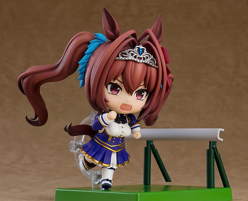 Nendoroid Uma Musume Pretty Derby Daiwa Scarlet Kunststoff bemalte Actionfigur ohne Maßstab