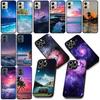 Universe Galaxy Mountain Sea Beach Travel Case for Motorola Moto Edge 70 60 Fusion NEO Pro G Stylus G56 G96 G52 G04 G05 G64 G71