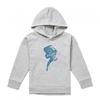 Childrens/Kids Find Your Strength Anna Silhouette Heather Pullover Hoodie