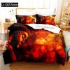Boeddha Dekbedovertrek Boeddhistische Decoratie Exotisch Etnisch Slaapkamer Gelovige Vakantie Decoratief Dekbedovertrek Beddengoed Sets Voor Vrouwen Mannen Cadeaus