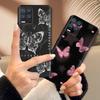 Capa para Realme 8 Animal Fofo Silicone Líquido Macio Capa para Realme 8 Pro 8i Realme8 4G RMX3085 Proteção Total Capas Duráveis