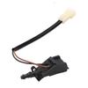 6E0955986B Windshield Washer Spray Nozzle with Heated for VW Passat
