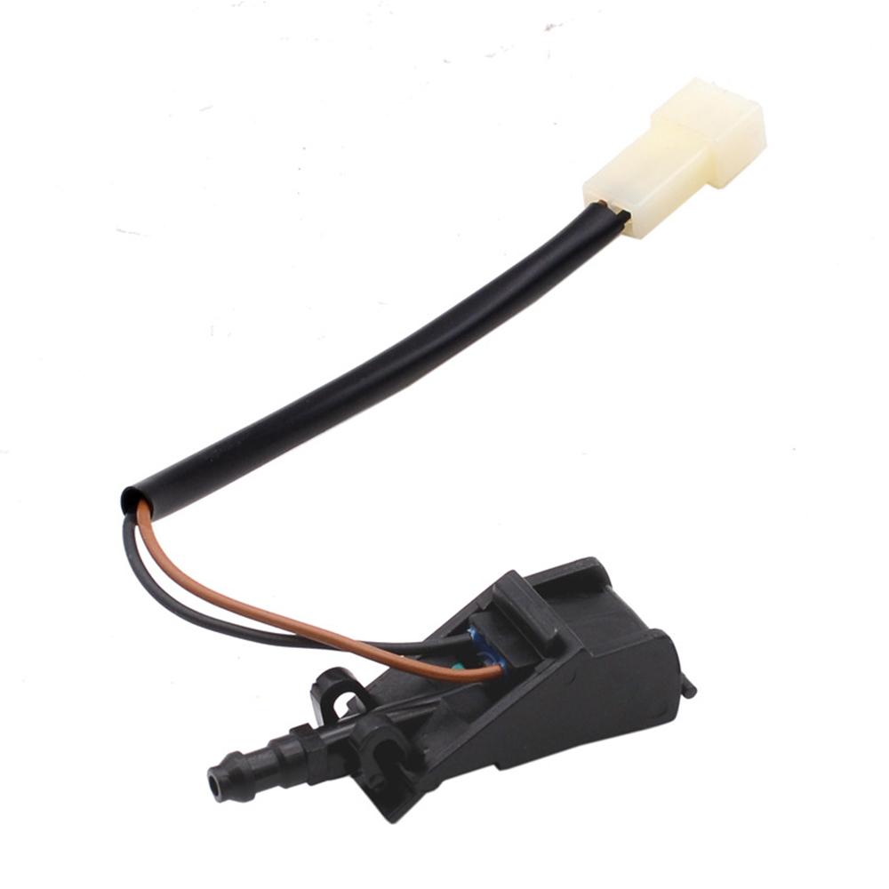 6E0955986B Windshield Washer Spray Nozzle with Heated for VW Passat