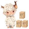 POP MART HIRONO Shelter Series [3-Piece Set] Pop Mart Gachapon Figure Plastic Model Premium Toy Soft Vinyl Original Character Birthday Gift