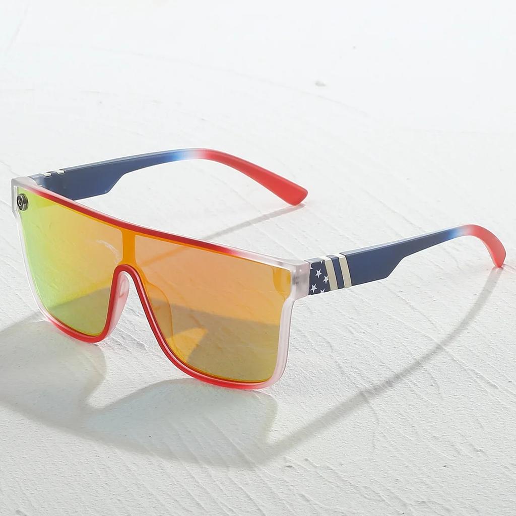 UV400 Sonnenbrille Herren Damen Mode Radsport Brillen Mtb Angelbrillen Outdoor Sport Sonnenbrillen
