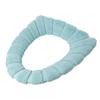 Pack Of 10 Thick Toilet Lid Cover For Home Bathroom NonSlip Design Quick Cleaning Toilet Seat Cover for Family Household