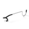 2Pcs Portable Tent Poles Lamp Hanger Nonslip Light Poles Hook Stainless Steels Pigtail Storage Hook Poles Attachments Ha