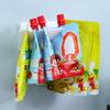 1/2/3Pcs Storage Rack Refrigerator Organizer Strong Load-bearing Wall Mount Easy To Install Utensils Hanger Hooks