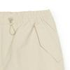 MLB Logo Embroidered Wide-Leg Casual Pants Unisex Pants Beige 3AWPV0451-50SAM