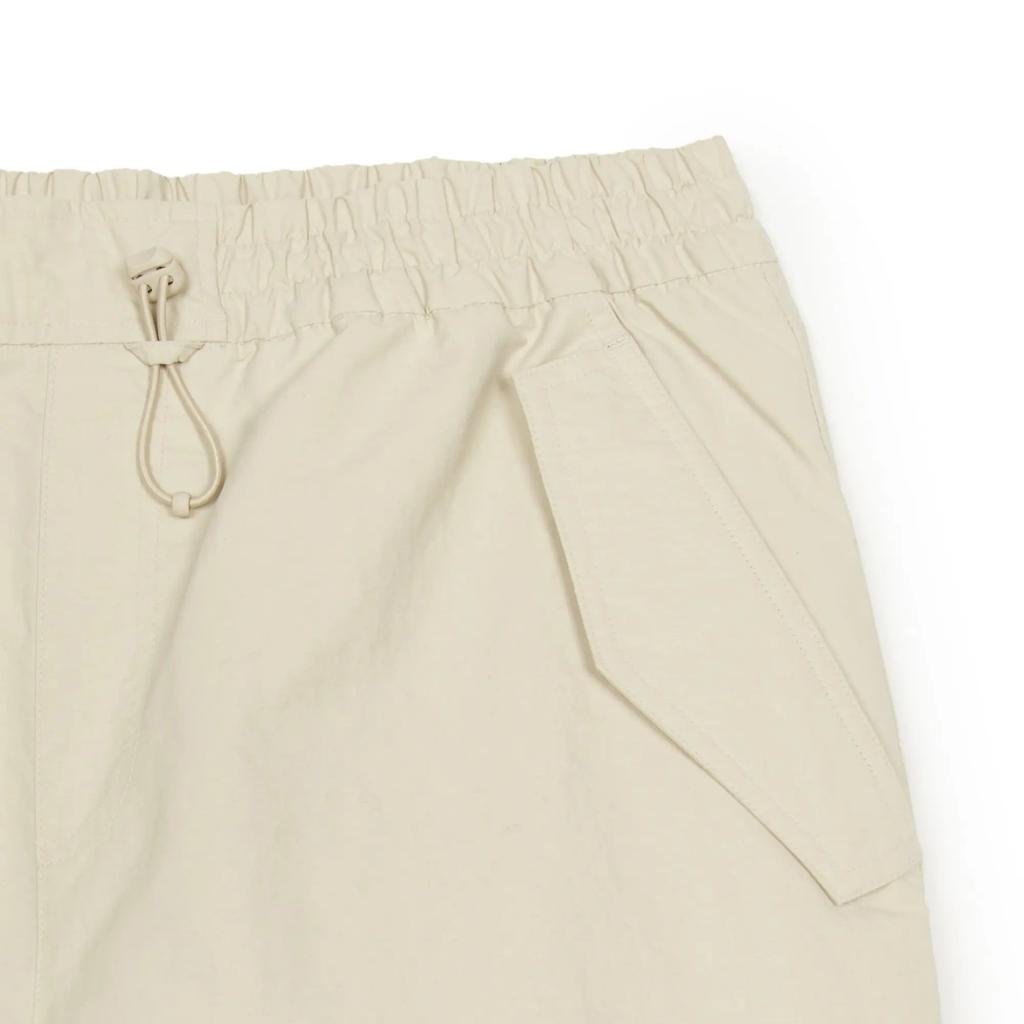 MLB Logo Embroidered Wide-Leg Casual Pants Unisex Pants Beige 3AWPV0451-50SAM