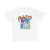 Rude Dog Vintage Grafisk T-shirt Herr Dam T-shirts Topp S-5XL NY Unisex Tung Bomulls-T-shirt