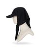 Casquette de baseball Bandana Label Bajal Noir